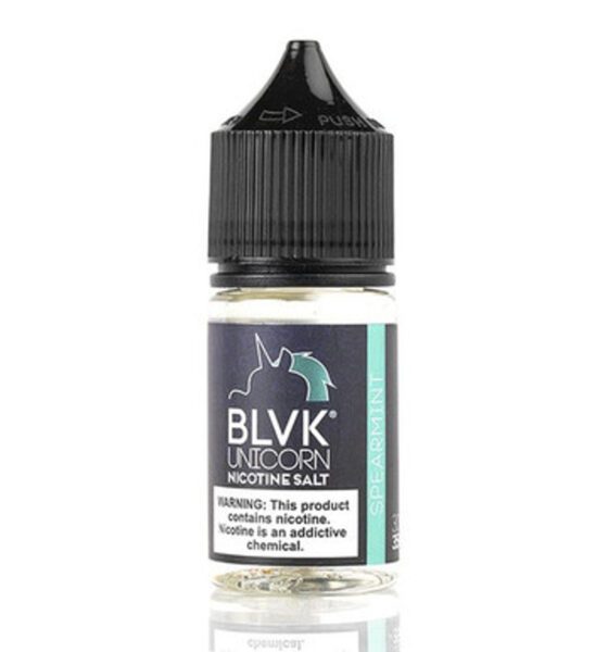 BLVK Salt Series