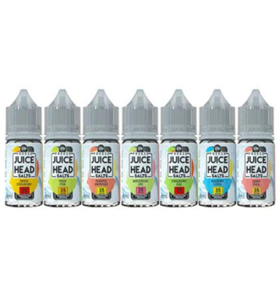 Juice Head Freeze
