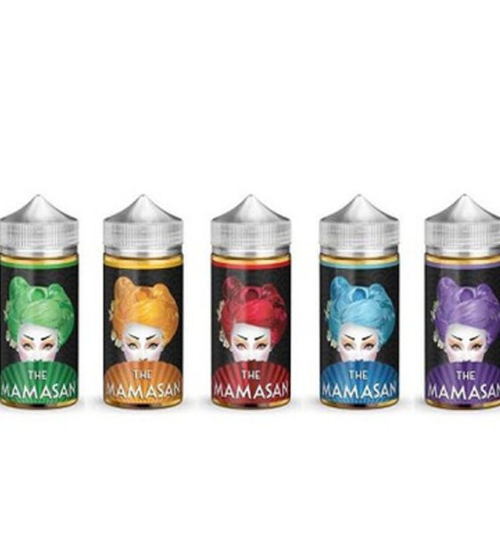 The Mamasan 60ml