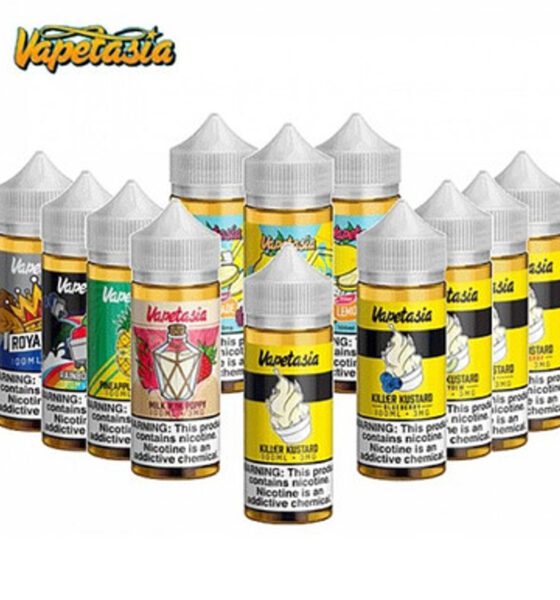 Vapetasia 100ml