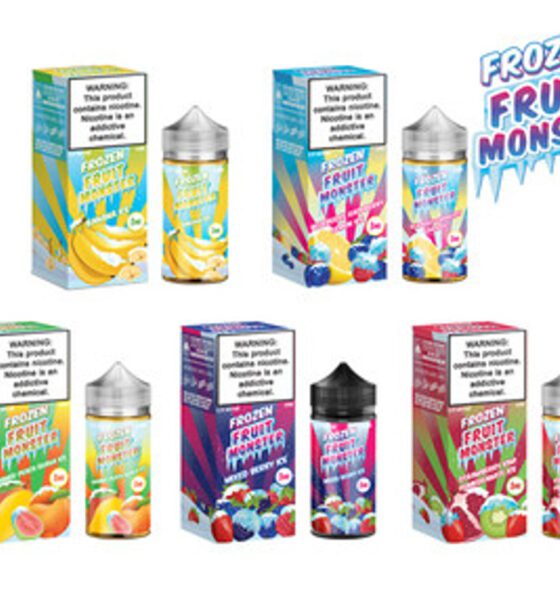 Frozen Fruit Monster 100ml